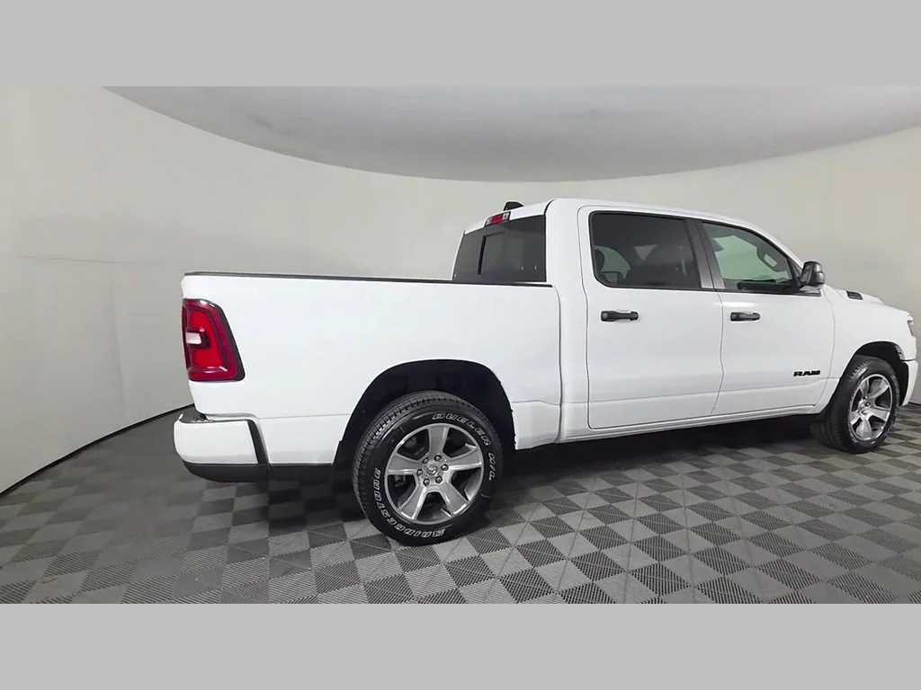 New 2026 Bright White Clear-Coat Exterior Paint RAM Express image 24