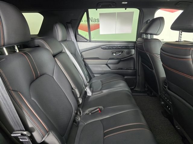 2026 Honda Passport TrailSport Elite Blackout - Photo 7