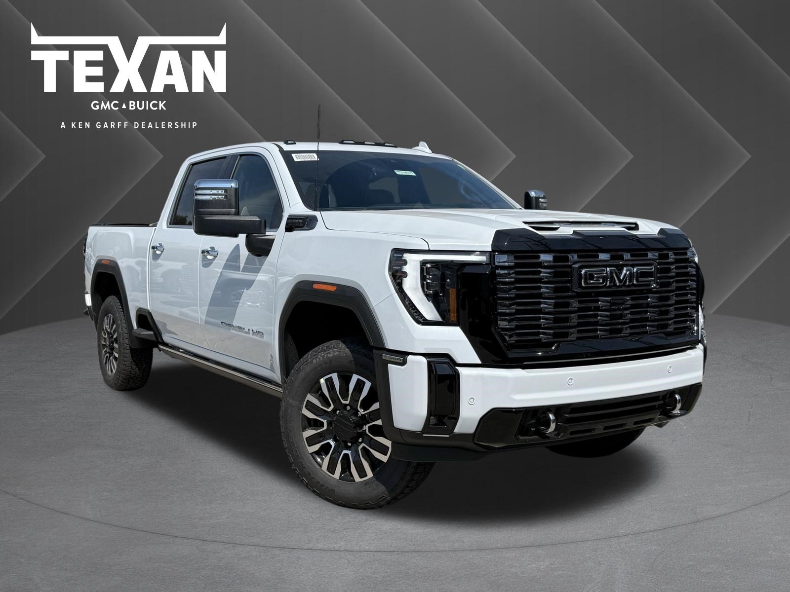2026 GMC Sierra 2500 HD