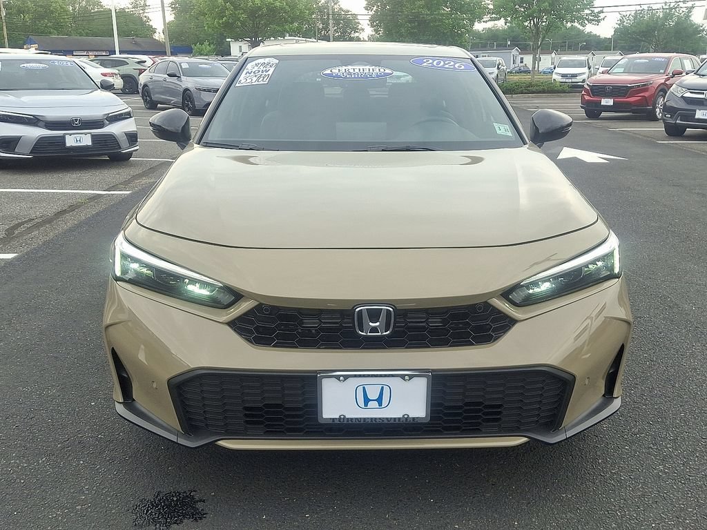 2026 Honda Civic Hatchback Sport Touring - Photo 34