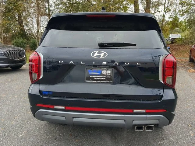 Used 2024 White Hyundai Limited image 6