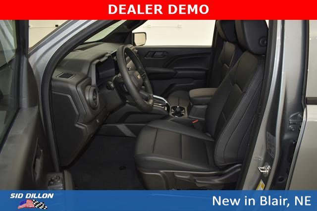 New 2026 Sterling Gray Metallic Chevrolet WT image 7
