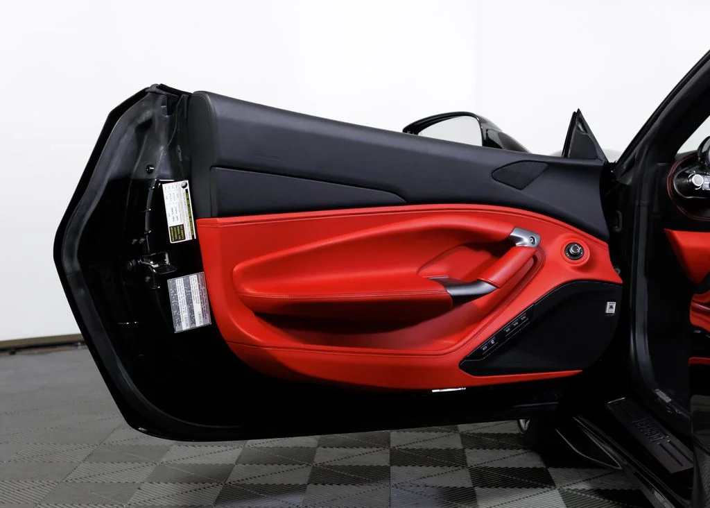 Certified Used 2023 Nero Ferrari Base image 22