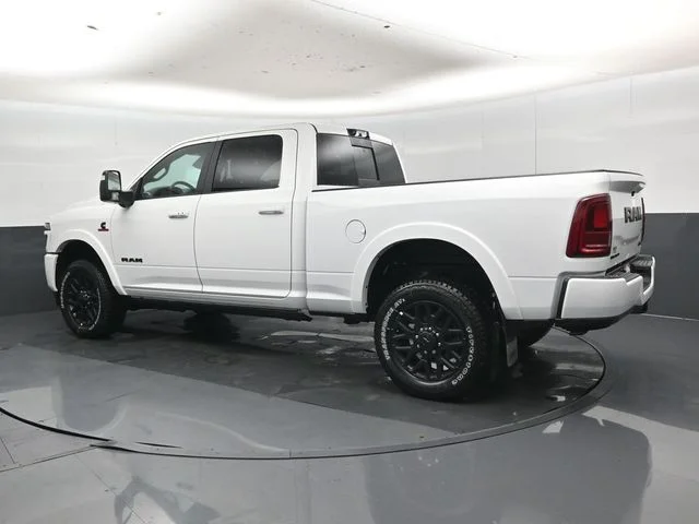 New 2026 Bright White Clear-Coat Exterior Paint RAM Limited image 36