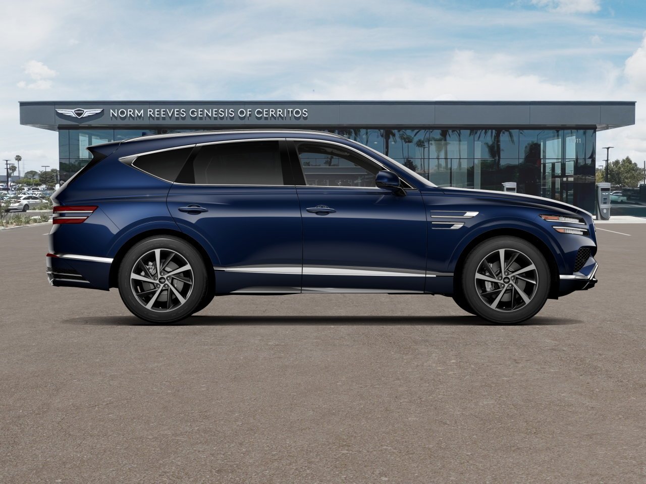 New 2026 Capri Blue Genesis 2.5T Select image 20