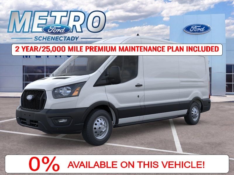 2026 Ford Transit Van Base - Photo 2