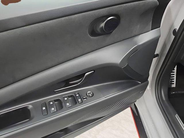 New 2026 Gray Hyundai Sedan image 10