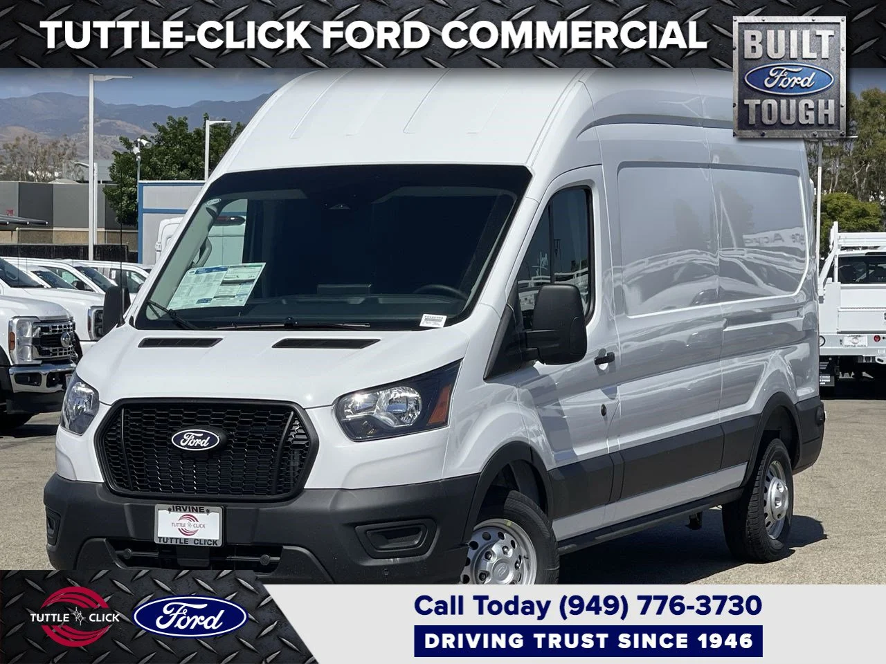 2026 Ford Transit 350 High Roof 148 WB's photo