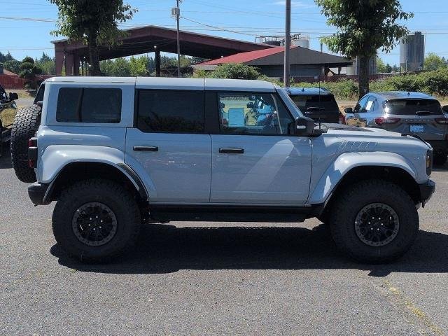 New 2026 Avalanche Gray Ford Raptor® image 6