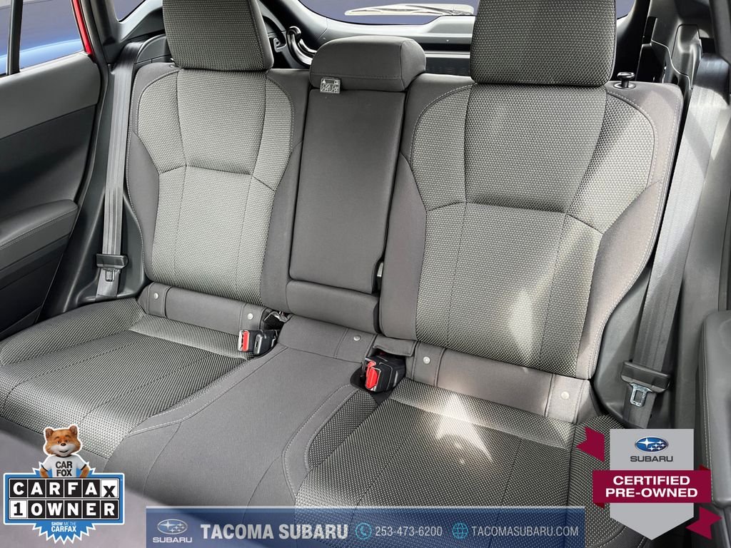 Used 2024 Red Subaru Premium image 16