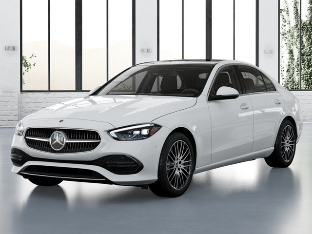 2026 Mercedes-Benz C 300 
