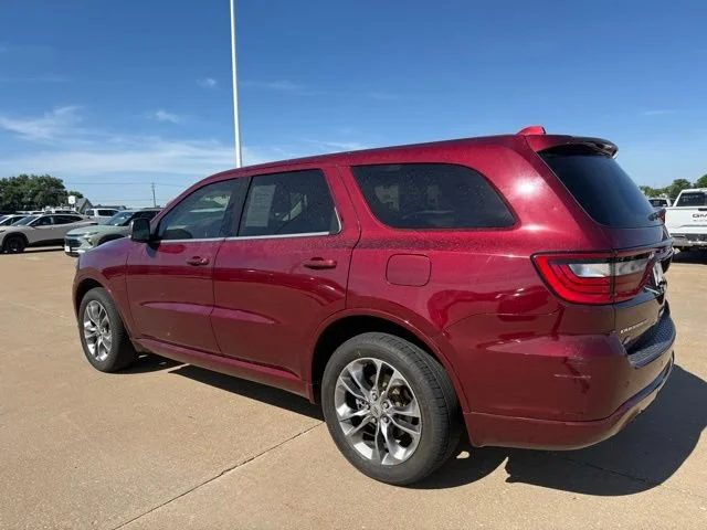Used 2019 Red Dodge GT image 5