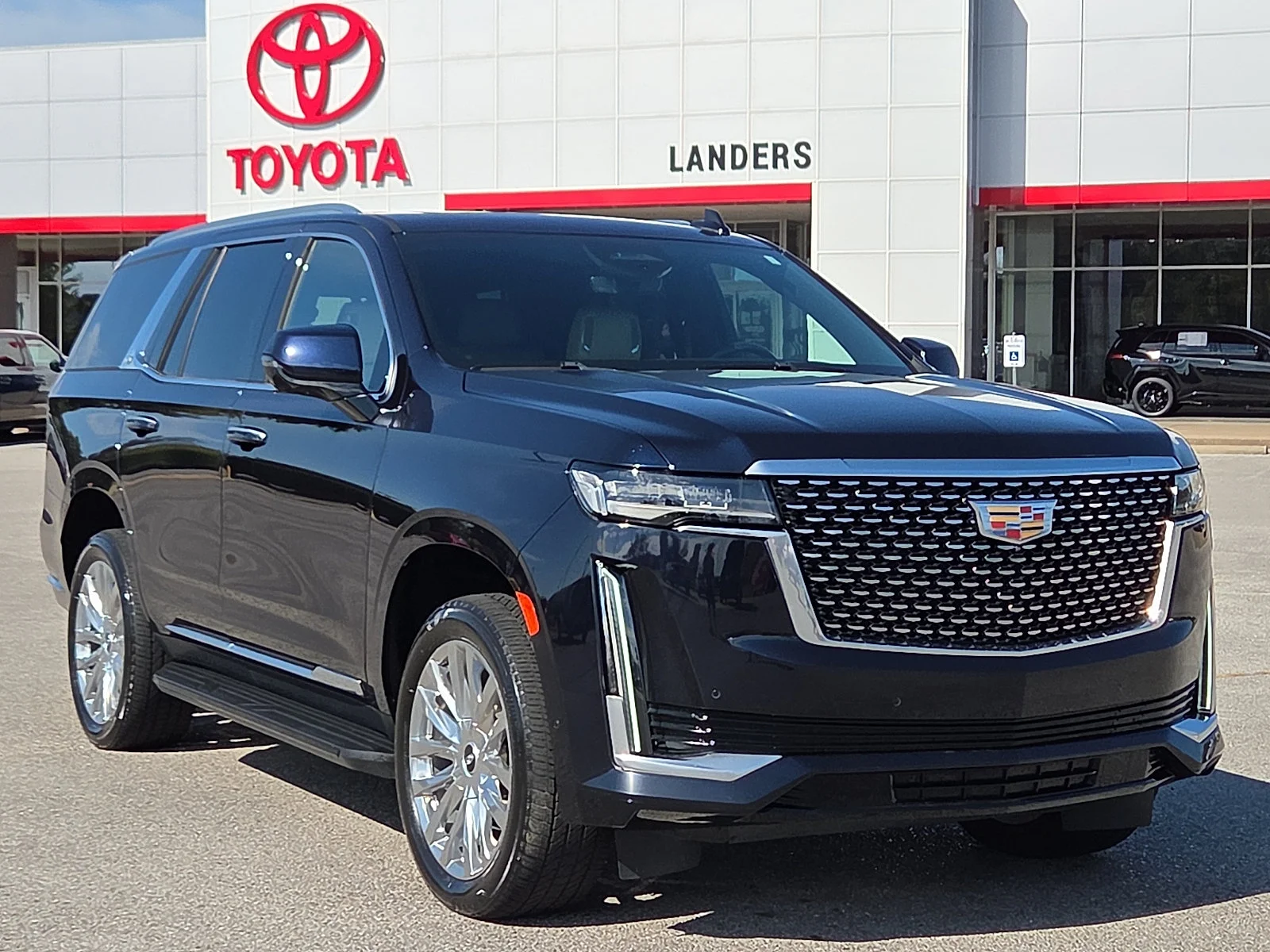 2024 Cadillac Escalade