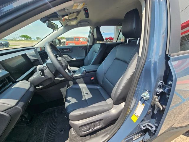New 2026 Storm Cloud Toyota  XLE Premium image 17