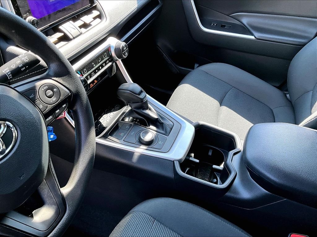 Certified Used 2024 White Toyota LE image 20