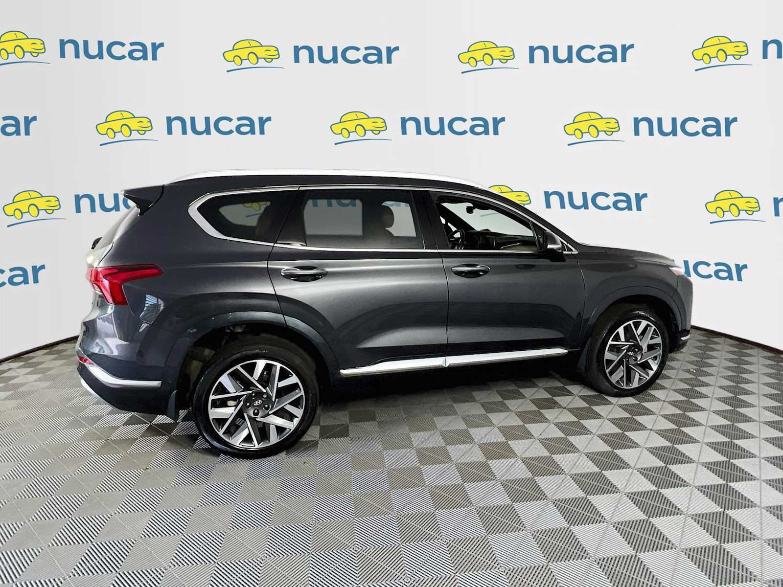 Used 2023 Portofino Gray Hyundai Calligraphy image 8