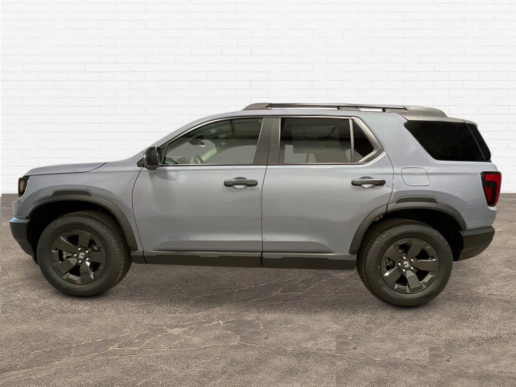 New 2026 Sonic Gray Pearl Honda RTL Towing image 3