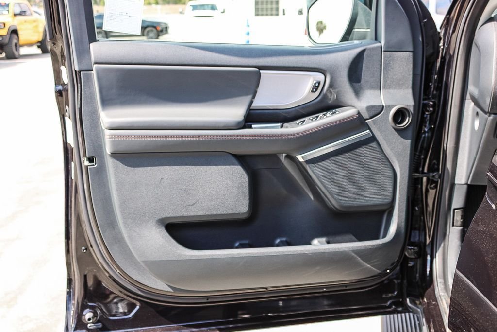 Used 2025 Black Metallic Ford Active image 23