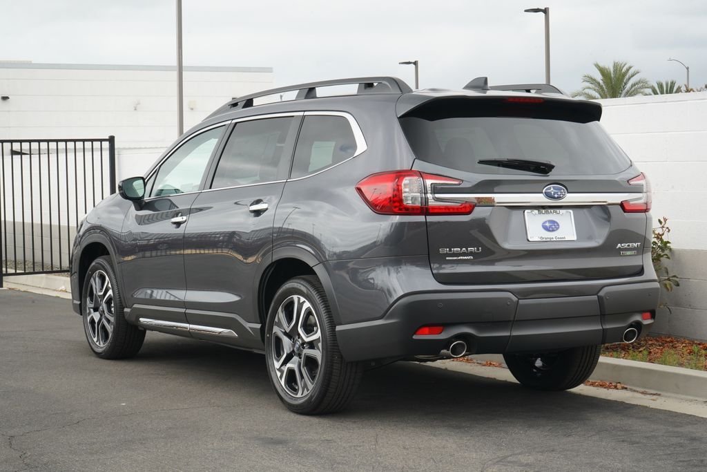 New 2026 MAGNETITE GRAY METALLIC Subaru Touring 7-Passenger image 3