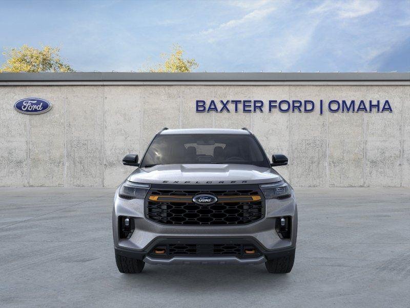 New 2026 Carbonized Gray Ford Tremor image 21