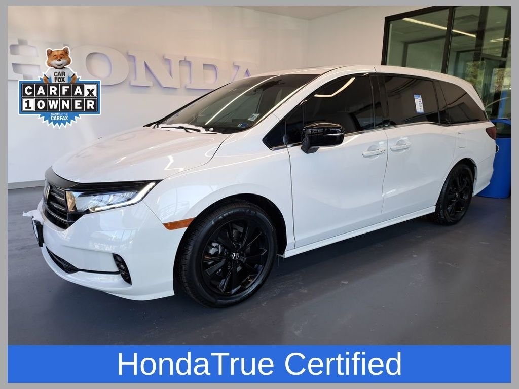 2024 Honda Odyssey