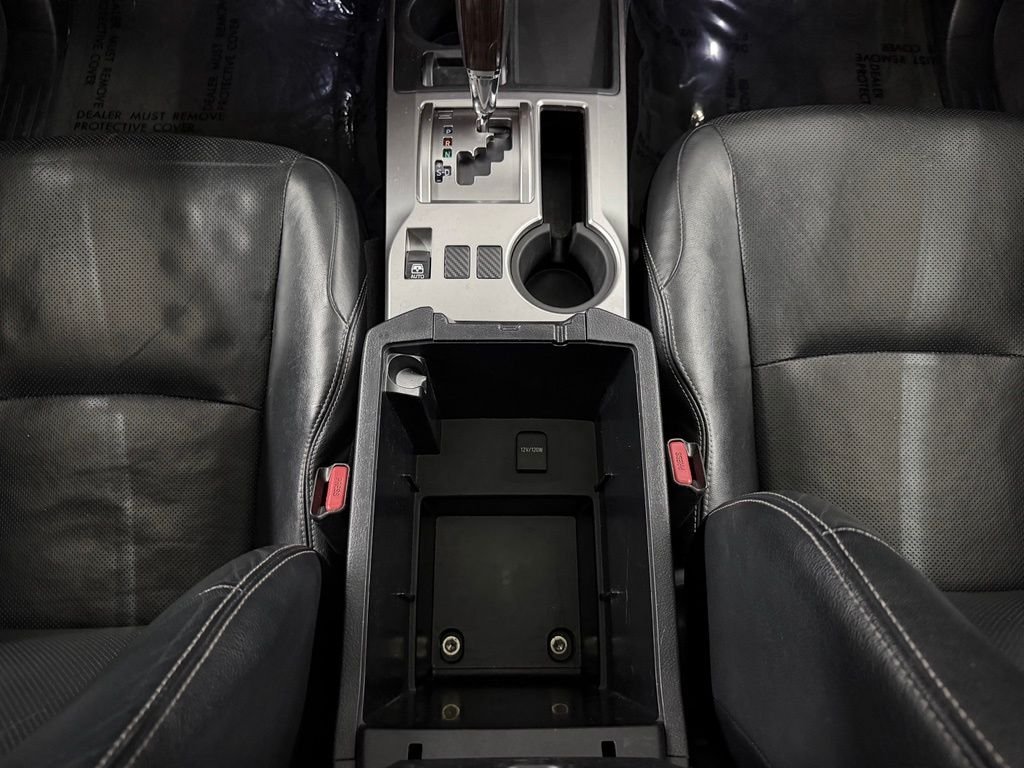 Used 2018 White Toyota Limited image 27