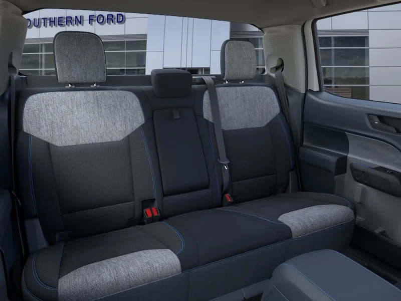 New 2026 Oxford White Ford XLT image 24