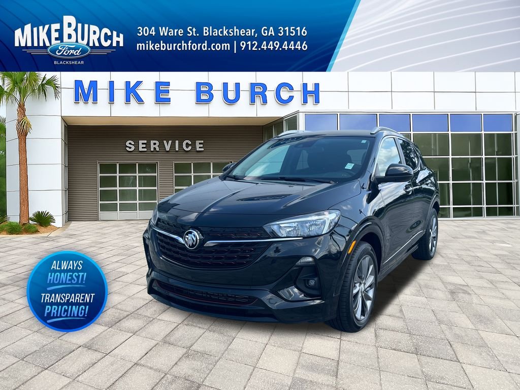 2023 Buick Encore GX Select's photo