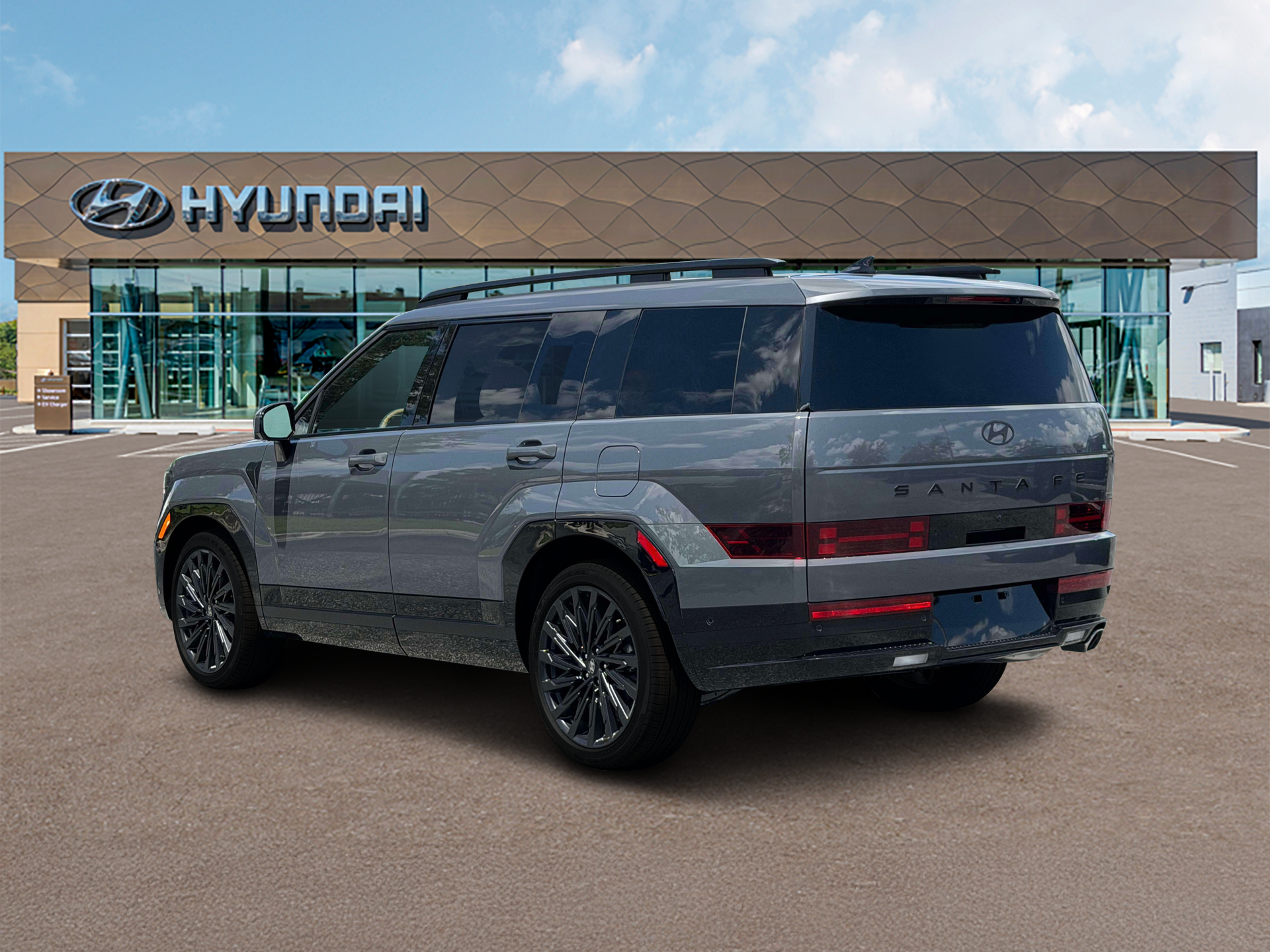 New 2027 PE2/ECOTRONIC G Hyundai Calligraphy AWD image 5