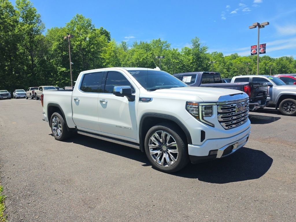 2024 GMC Sierra 4WD Crew Cab Short Box Denali's photo