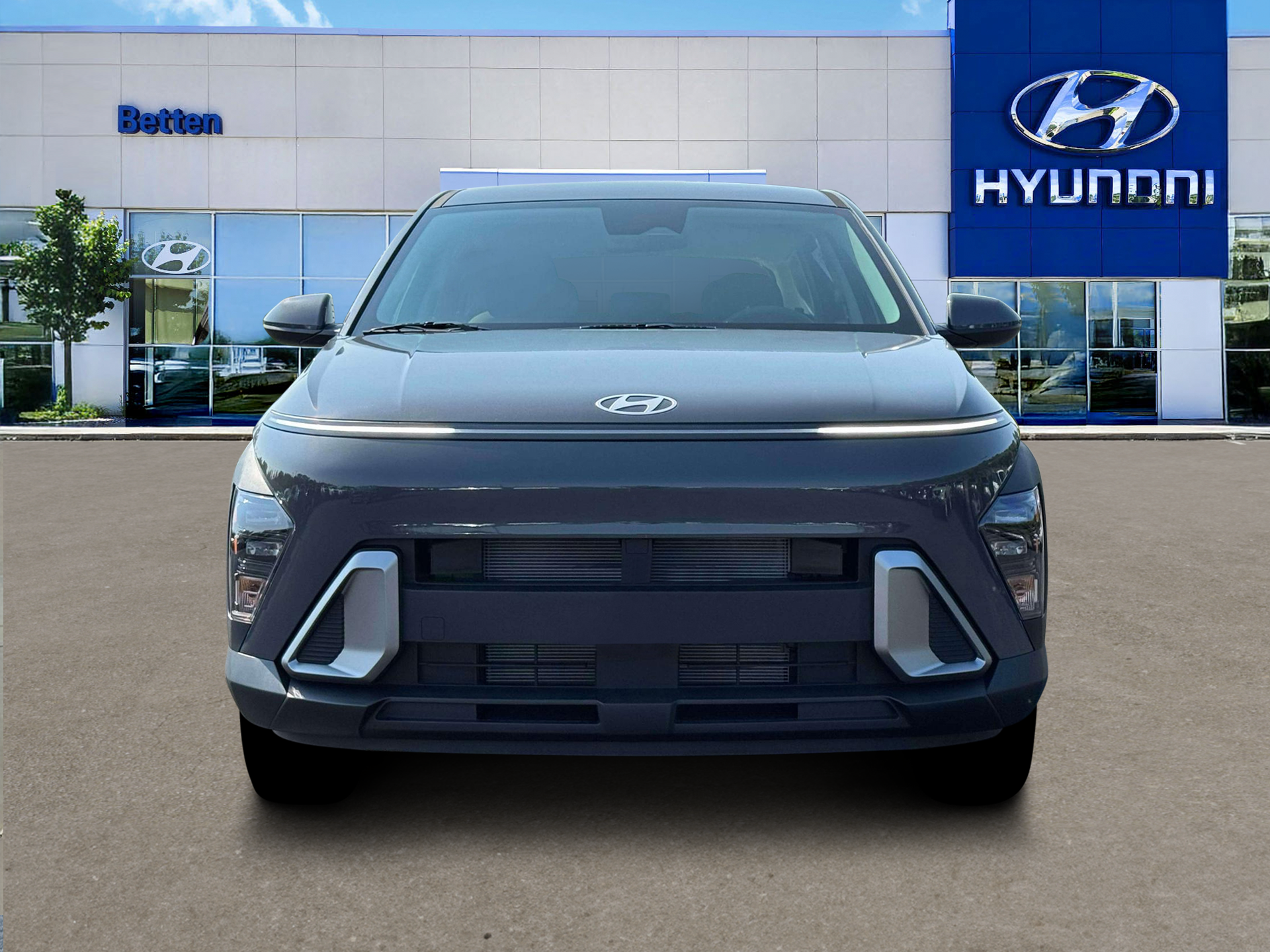 New 2026 Gray Hyundai SE AWD image 12