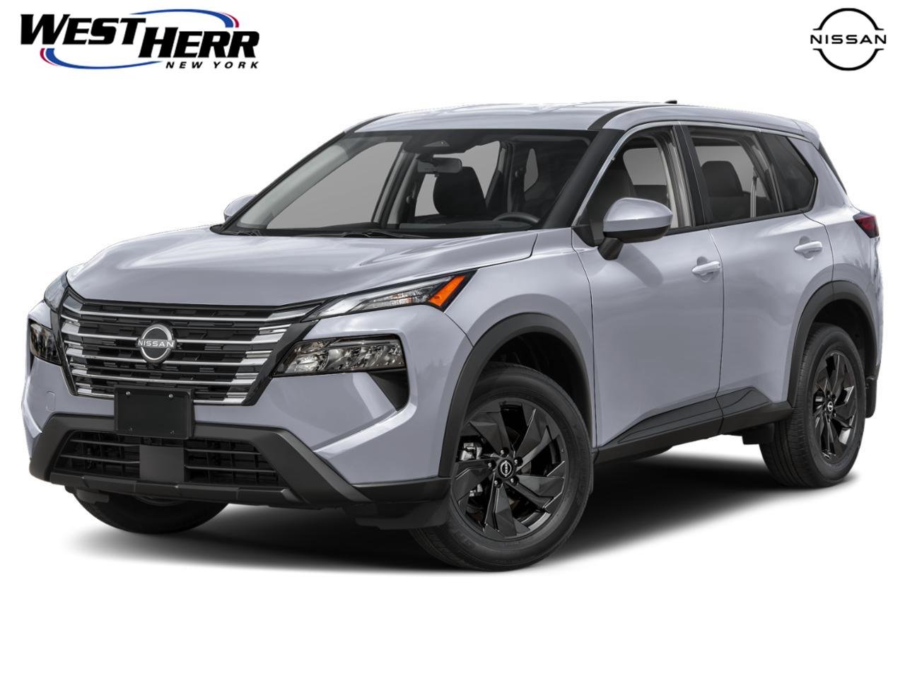 Used 2027 Boulder Gray Pearl Nissan SV image 1