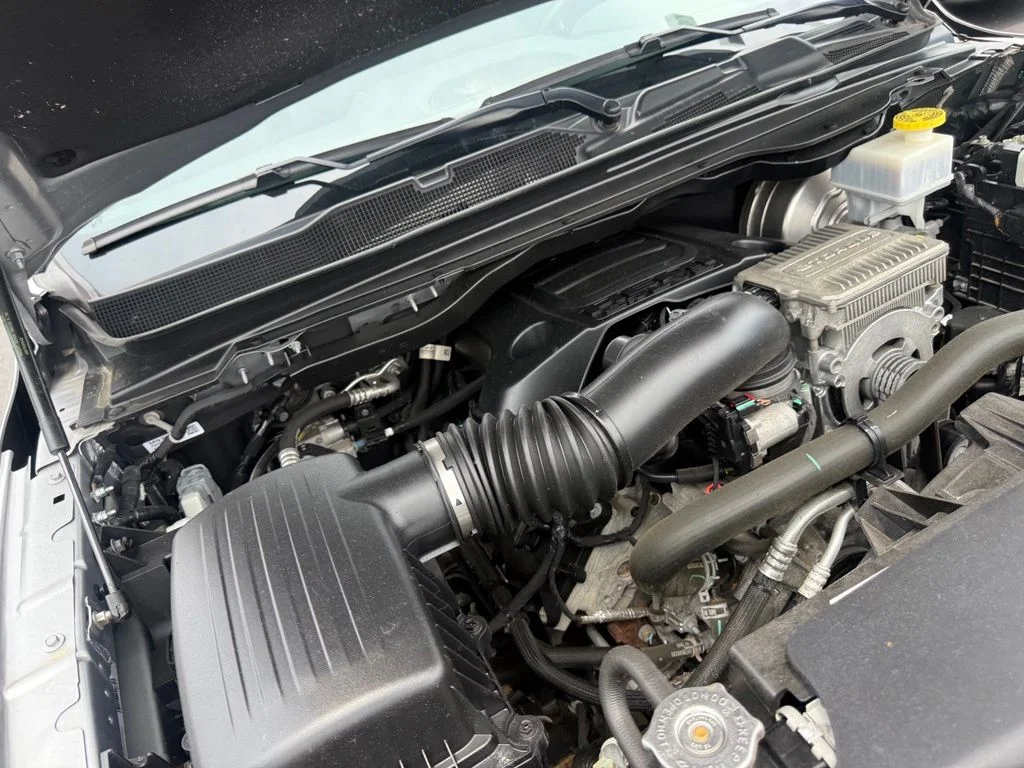 Certified Used 2023 Silver Ram Rebel image 66