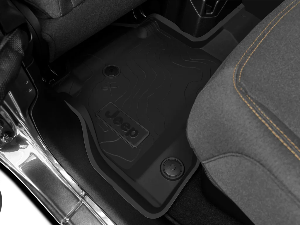 Used 2024 Gray Jeep Willys image 33