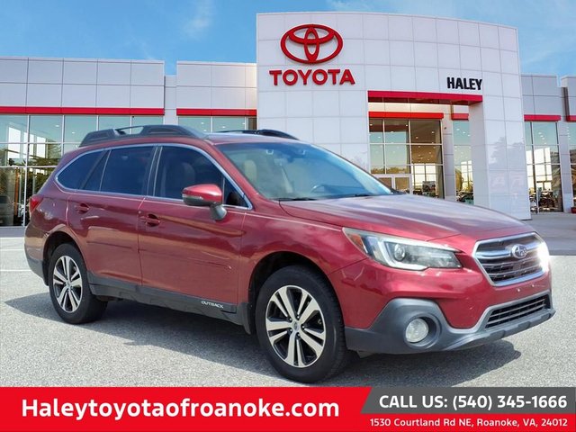 2018 Subaru Outback 2.5i