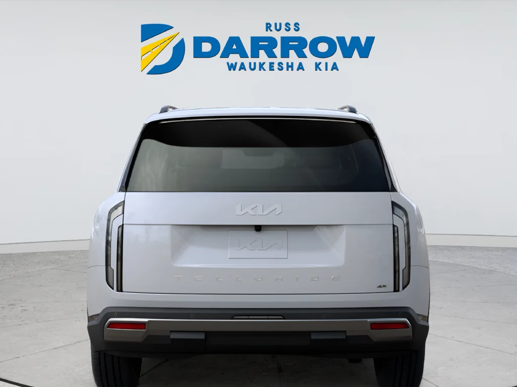 New 2027 Glacial White Pearl Kia S image 4