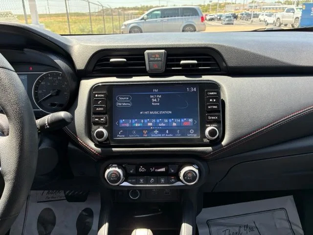 Used 2024 Super Black Metallic Nissan 1.6 SR image 10
