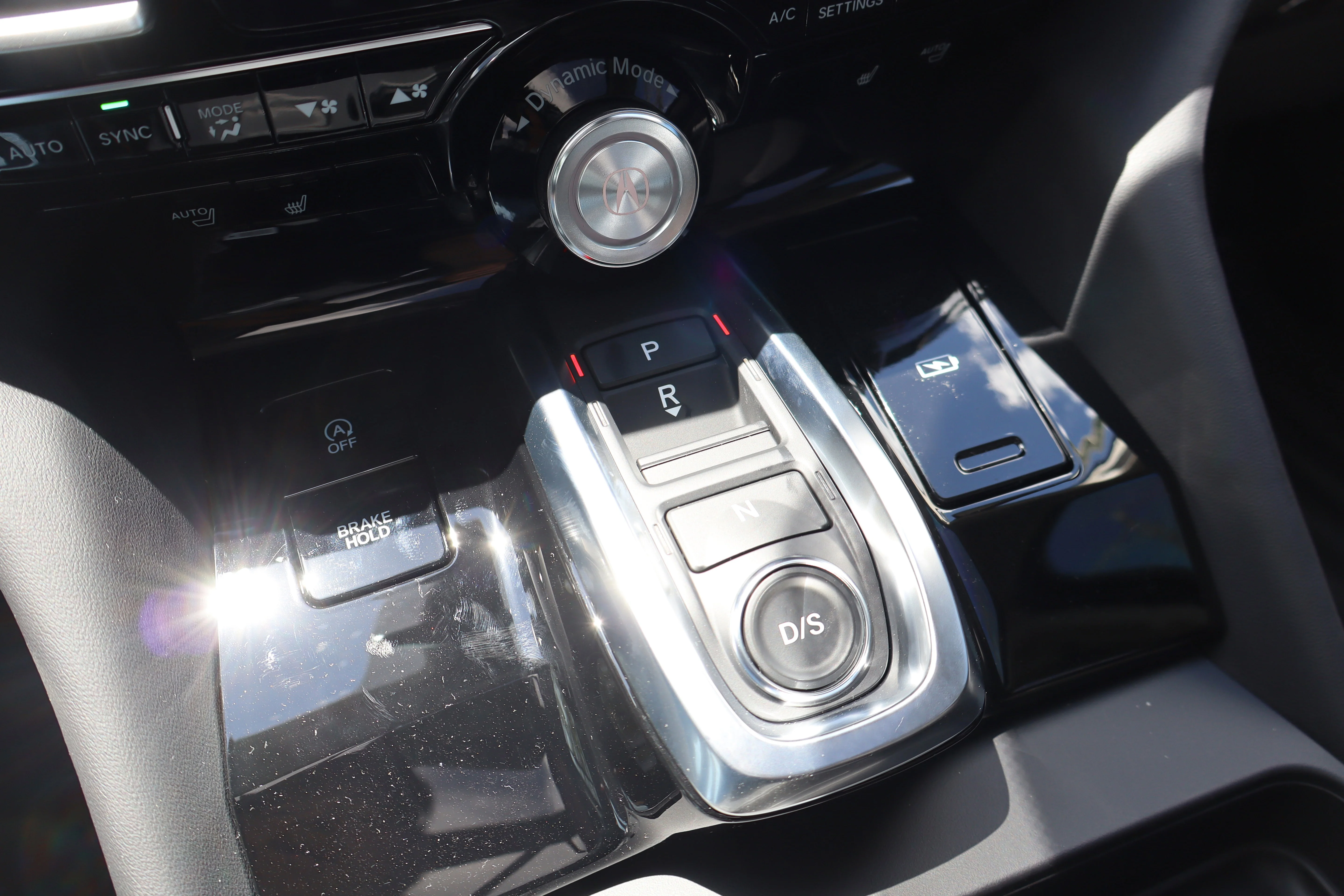 New 2026 Majestic Black Pearl Acura w/Technology Package image 19