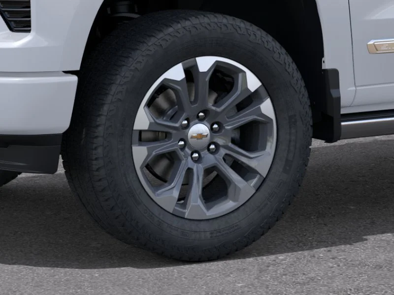 2026 Chevrolet Silverado 1500 High Country - Photo 9