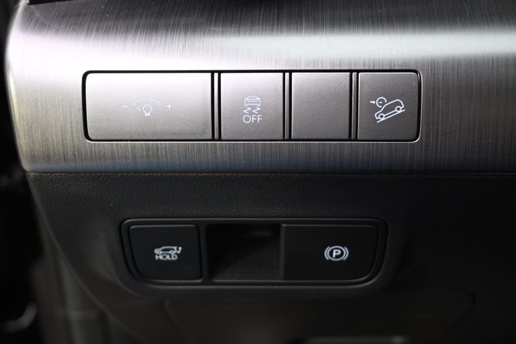 Certified Used 2024 Abyss Black Hyundai Limited image 24