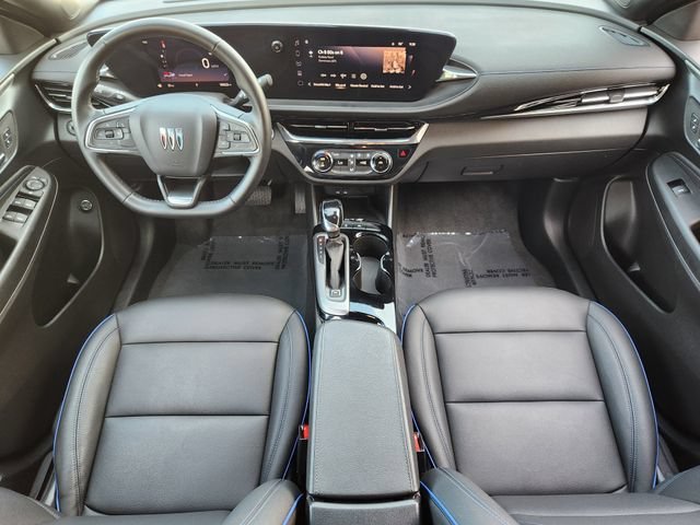Used 2025 Summit White Buick Sport Touring image 26