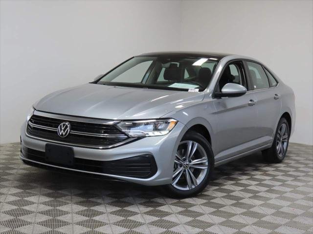 2024 Volkswagen Jetta SE