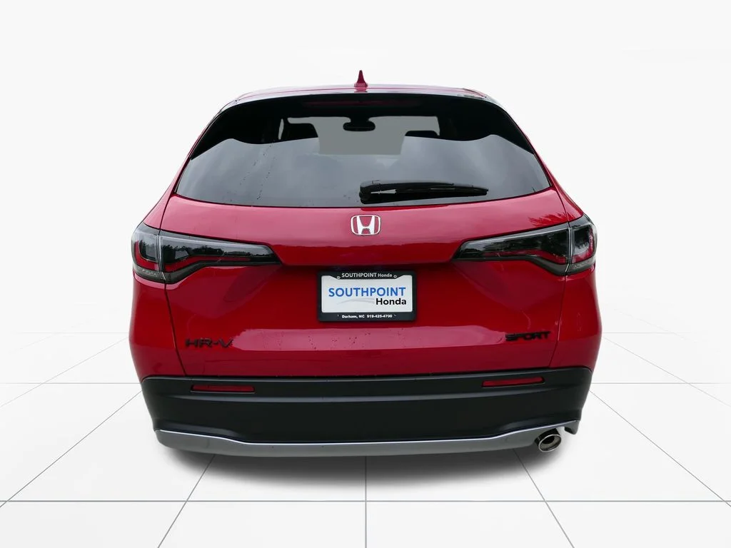New 2027 Milano Red Honda Sport image 7