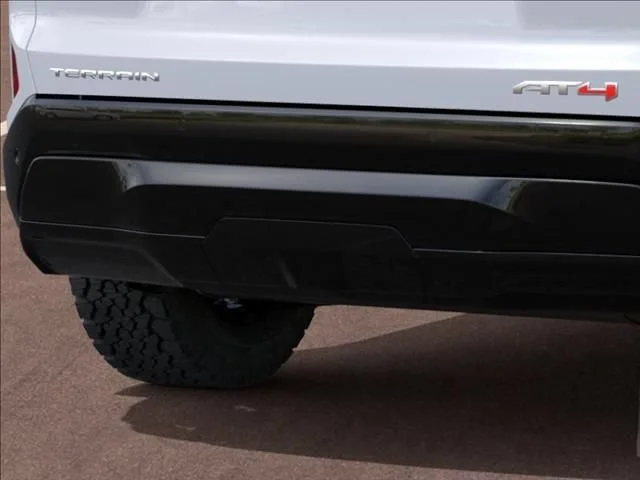 New 2026 Summit White GMC AT4 image 14