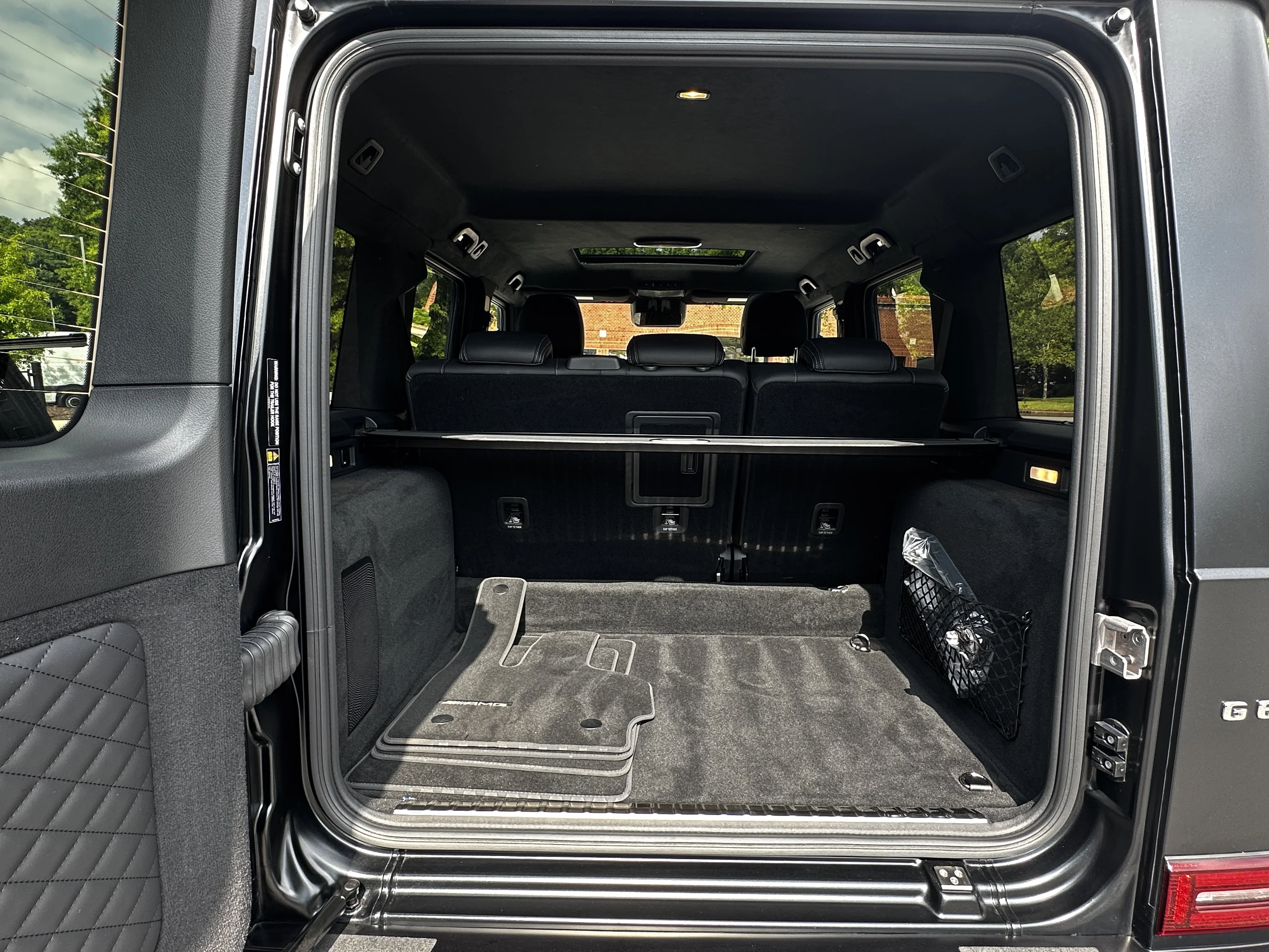Certified Used 2026 Black Mercedes-Benz AMG® G 63 image 22