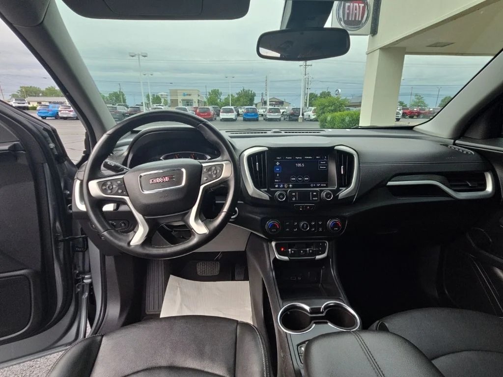 2023 GMC Terrain SLT - Photo 36
