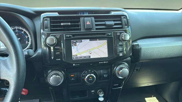 Used 2017 Black Toyota TRD Off-Road image 25