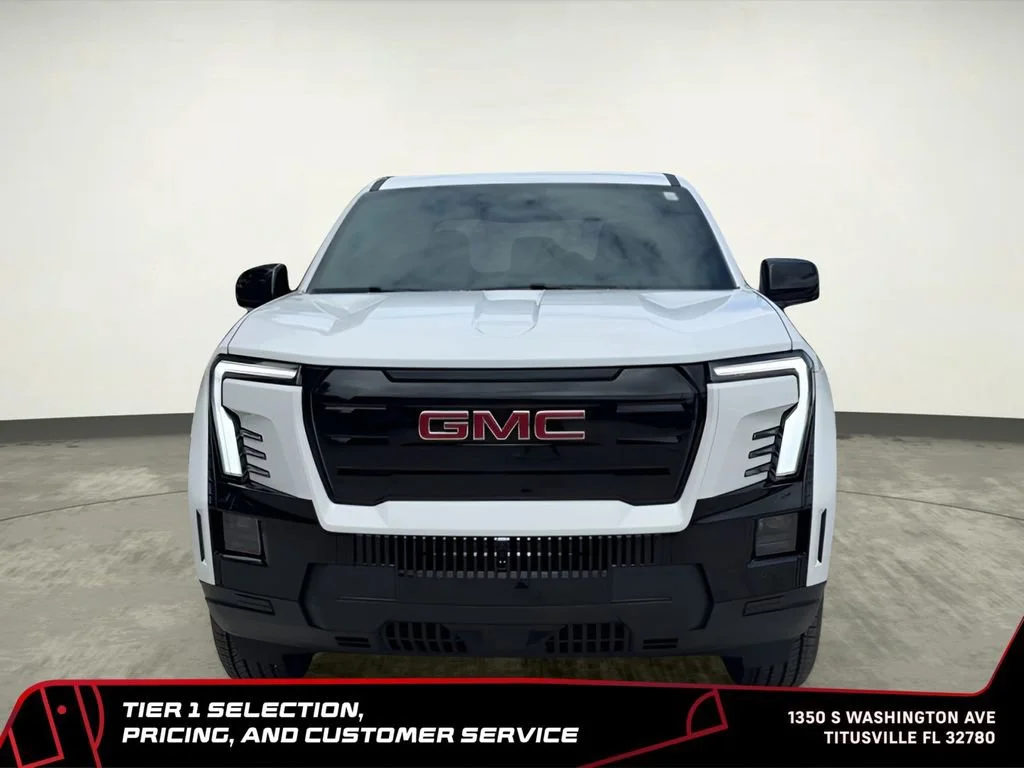 New 2026 Summit White GMC Elevation Extended Range image 9