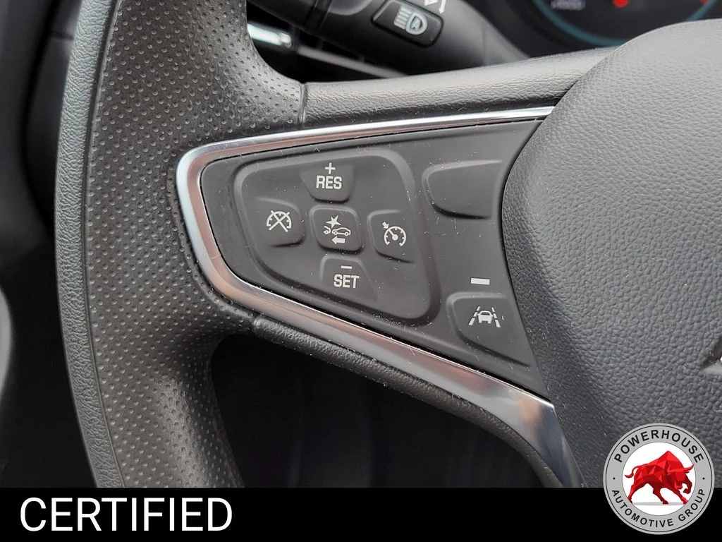 Certified Used 2025 Black Chevrolet LT image 27