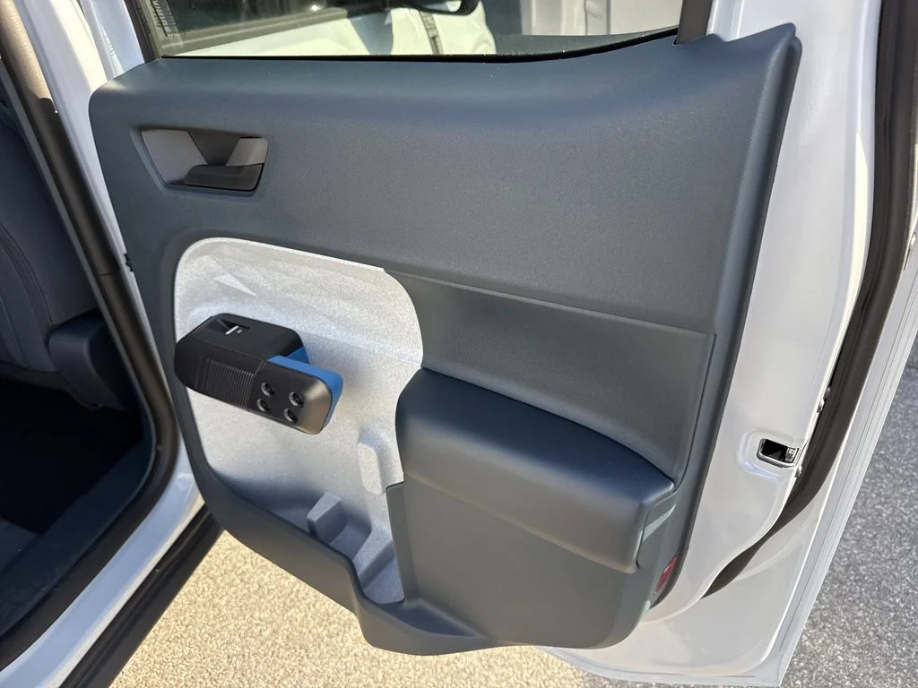 New 2026 White Ford XLT image 30